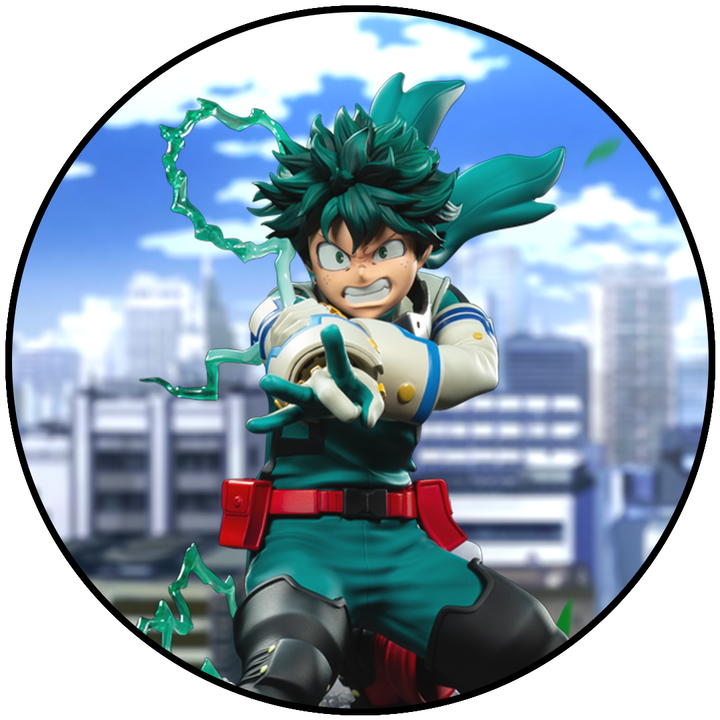 My Hero Academia