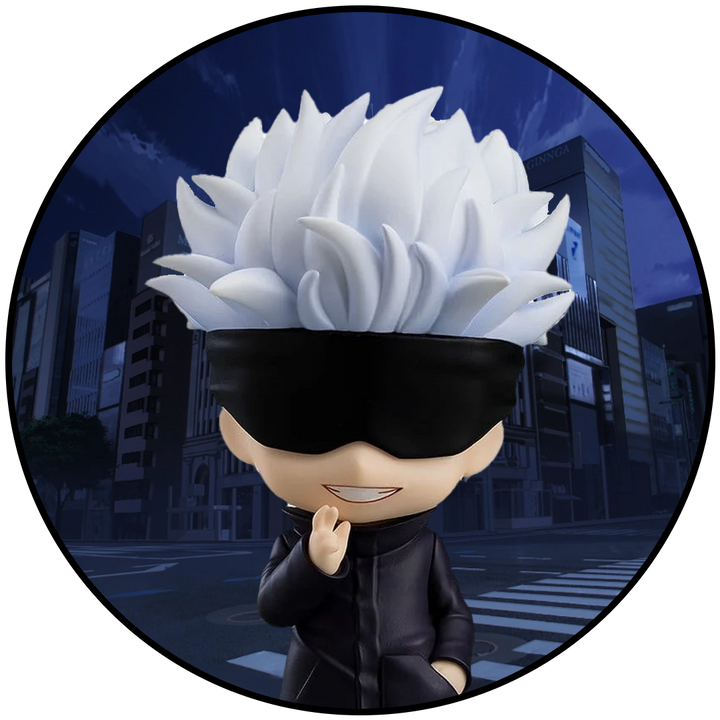 Jujutsu Kaisen