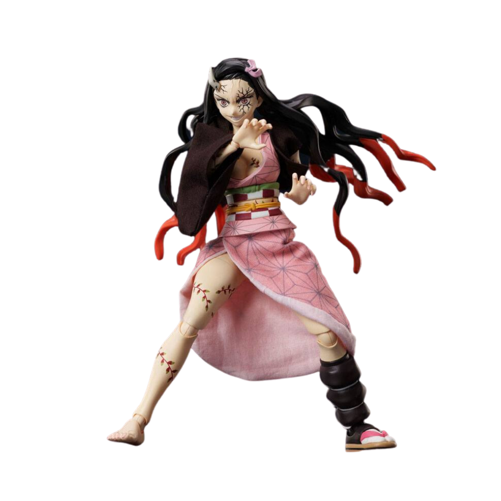 Kimetsu no Yaiba: Demon Slayer Demon Slayer: Kimetsu no Yaiba BUZZmod. Nezuko Kamado (Demo Buzzmod By Aniplex