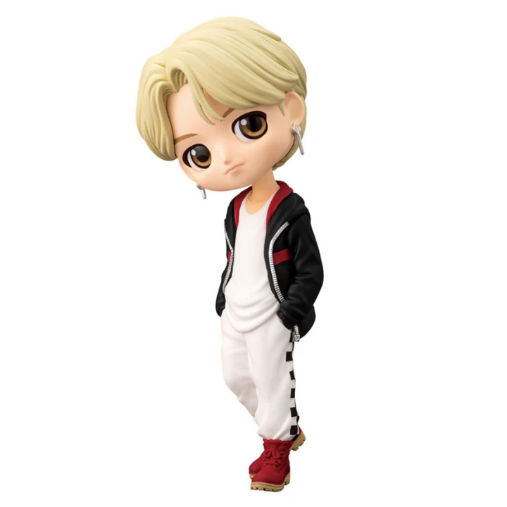 TinyTAN Mic Drop Q posket Vol.2 Jimin Figure by Banpresto - Figures figuresforless figuresforless