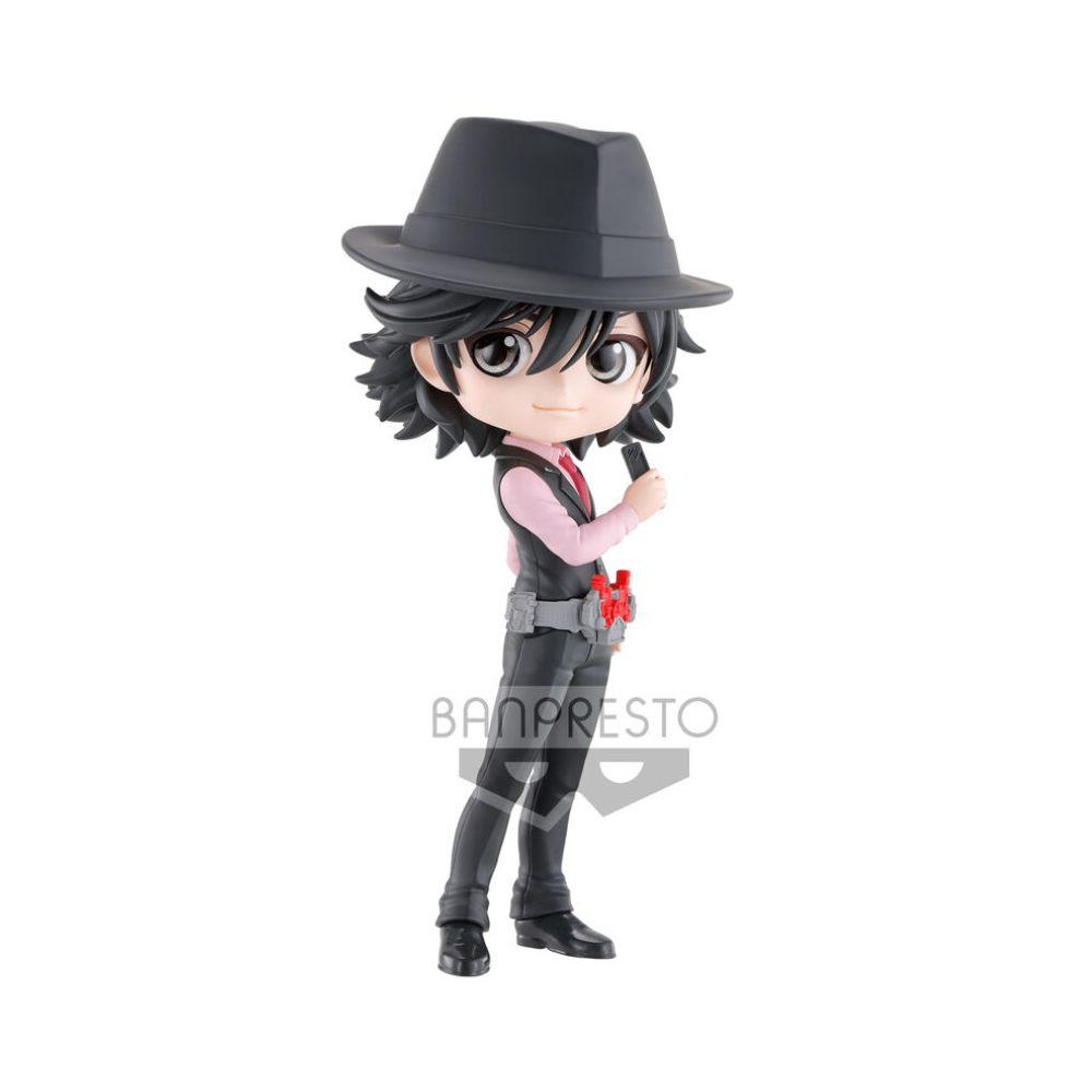Fuuto Pi FUUTO PI Q posket-SHOTARO HIDARI-(ver.A) Q Posket By Banpresto
