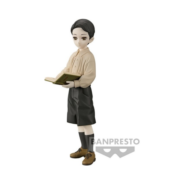 Demon Slayer: Kimetsu no Yaiba – Muzan Kibutsuji Demon Series Vol. 7 Figure by Banpresto | Collectible Anime Prize Statue