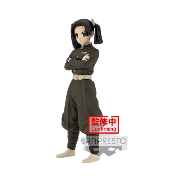 Demon Slayer: Kimetsu no Yaiba – Aoi Kanzaki Figure Vol. 24 by Banpresto | Collectible Anime Prize Statue
