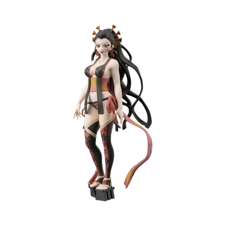 Demon Slayer: Kimetsu no Yaiba – Daki Demon Series Vol. 8 DXF Figure by Banpresto | Collectible Anime Prize Statue