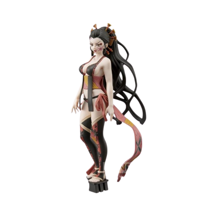 Demon Slayer: Kimetsu no Yaiba – Daki Demon Series Vol. 8 DXF Figure by Banpresto | Collectible Anime Prize Statue