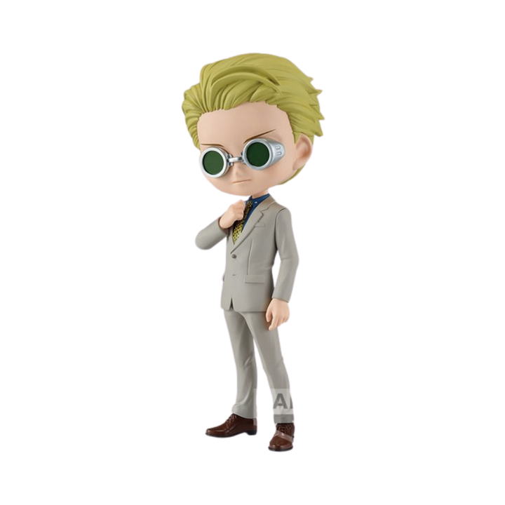 Jujutsu Kaisen – Kento Nanami (Ver. A) Q Posket Figure by Banpresto | Cute Chibi Anime Collectible Statue