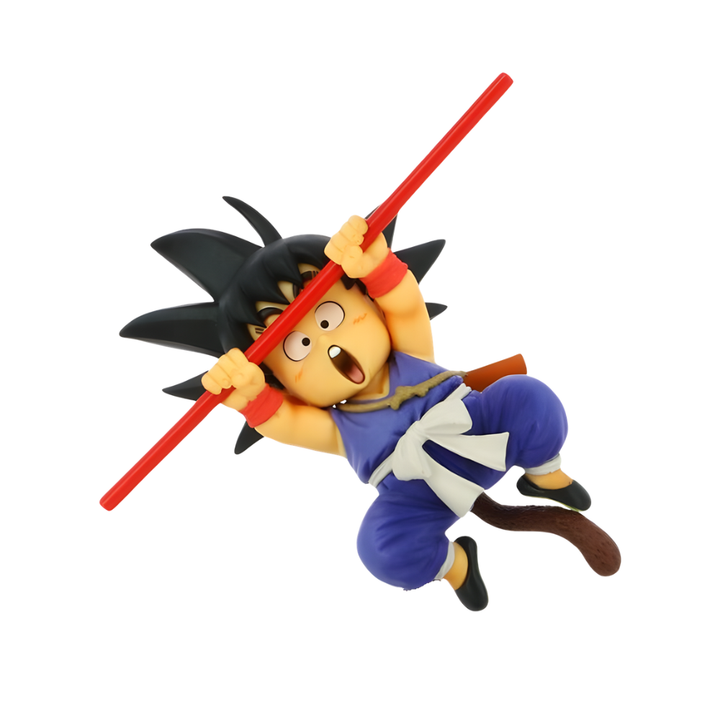Dragon Ball Z – Son Goku (Kid Version) Fes!! Vol. 9 Figure by Banpresto | Anime Collectible Statue