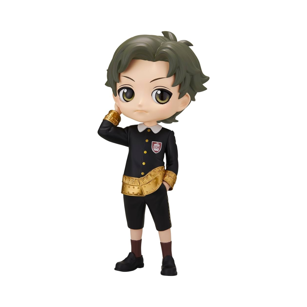 Spy x Family SPY×FAMILY Q posket-DAMIAN DESMOND-(ver.B) Q posket By Banpresto