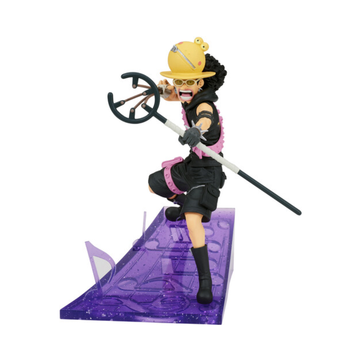 One Piece ONE PIECE FILM RED SENKOZEKKEI-USOPP- SENKOZEKKEI By Banpresto