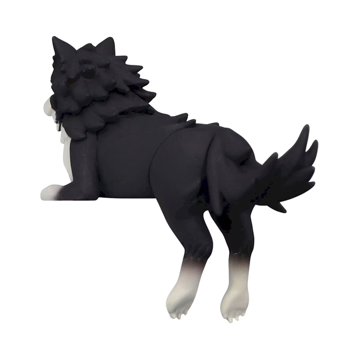 Jujutsu Kaisen – Puchi: Divine Dog Totality Noodle Stopper Figure by FuRyu | Cute Cup Lid Anime Collectible Statue