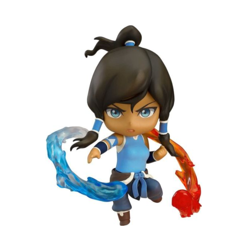 The Legend of Korra Nendoroid Korra(re-run) Nendoroid By Good Smile