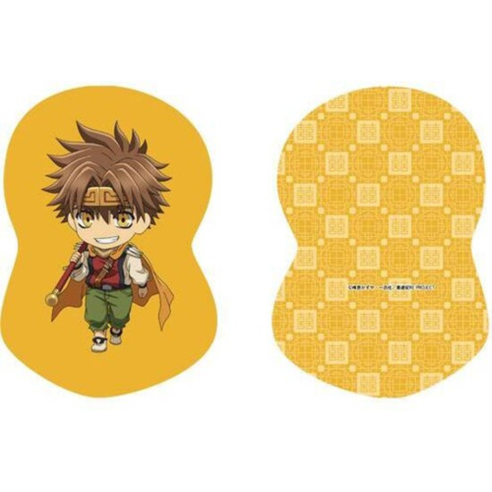 Saiyuki Reload Zeroin Nendoroid Plus Die-Cut Cushion: Son Goku
