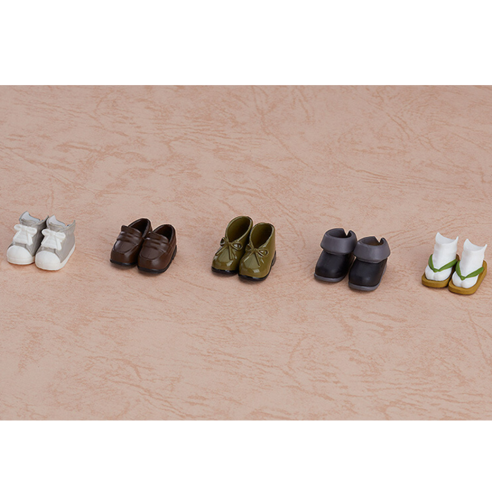 Nendoroid Doll: Shoes Set 01 by Good Smile Company