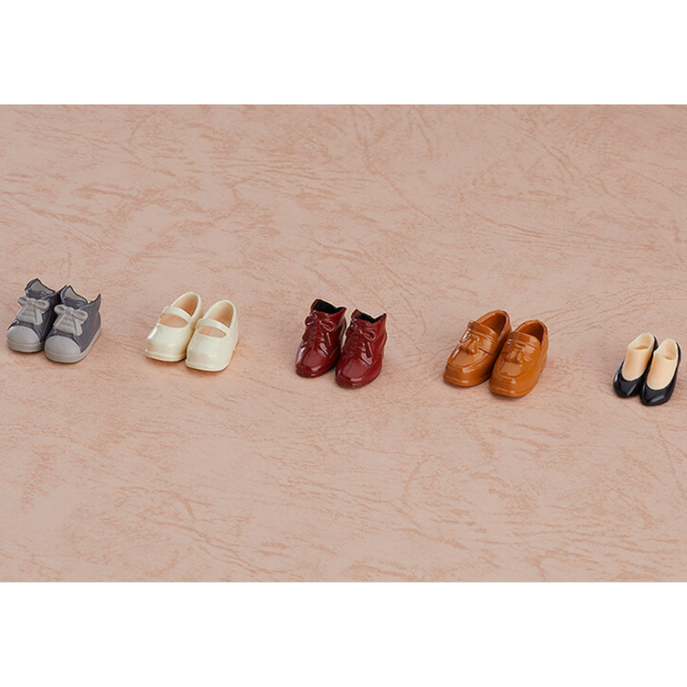 Nendoroid Doll: Shoes Set 02 by Good Smile Company - Accessories figuresforless figuresforless