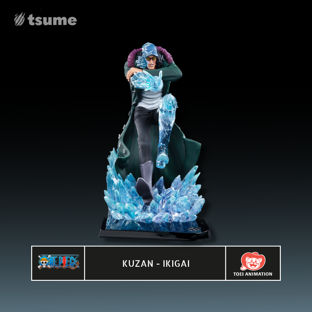One Piece IKIGAI KUZAN Ikigai By Tsume