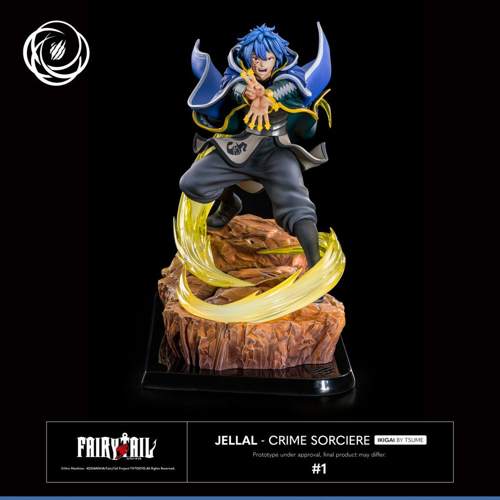 Fairy Tail JELLAL - CRIME SORCIÈRE
Ikigai Ikigai By Tsume