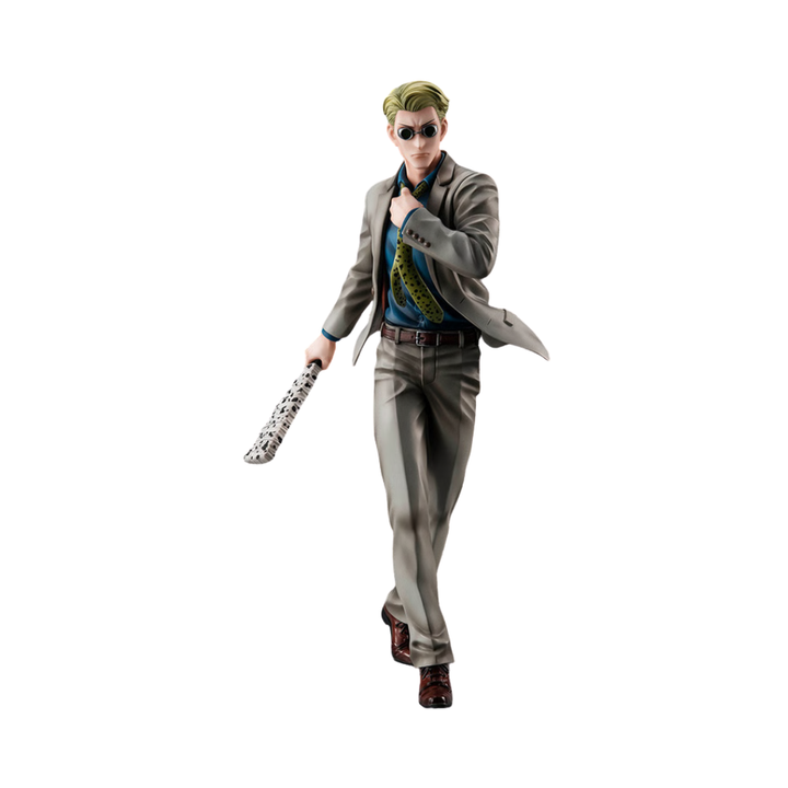Jujutsu Kaisen – Kento Nanami Figure by MegaHouse | Premium Anime Collectible Statue