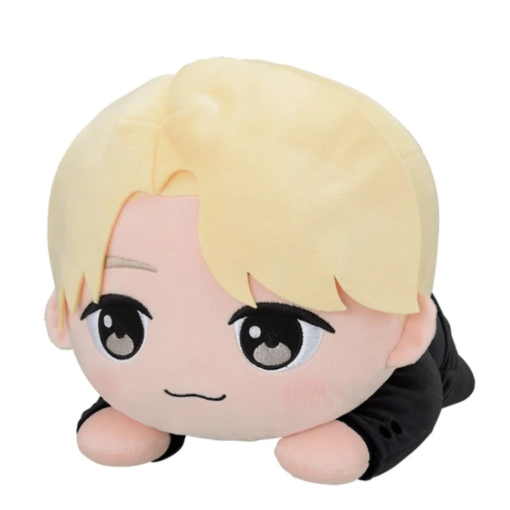 BTS Tinytan Butter Jimin Lay-Down Plush by Sega