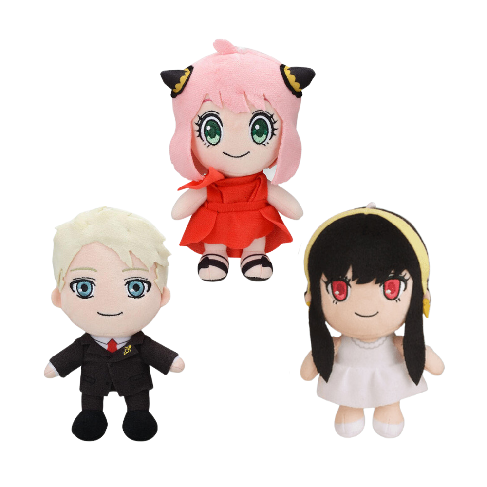 Spy x Family TV Anime "SPY x FAMILY" MP Plush Vol.3 Plush By SEGA
