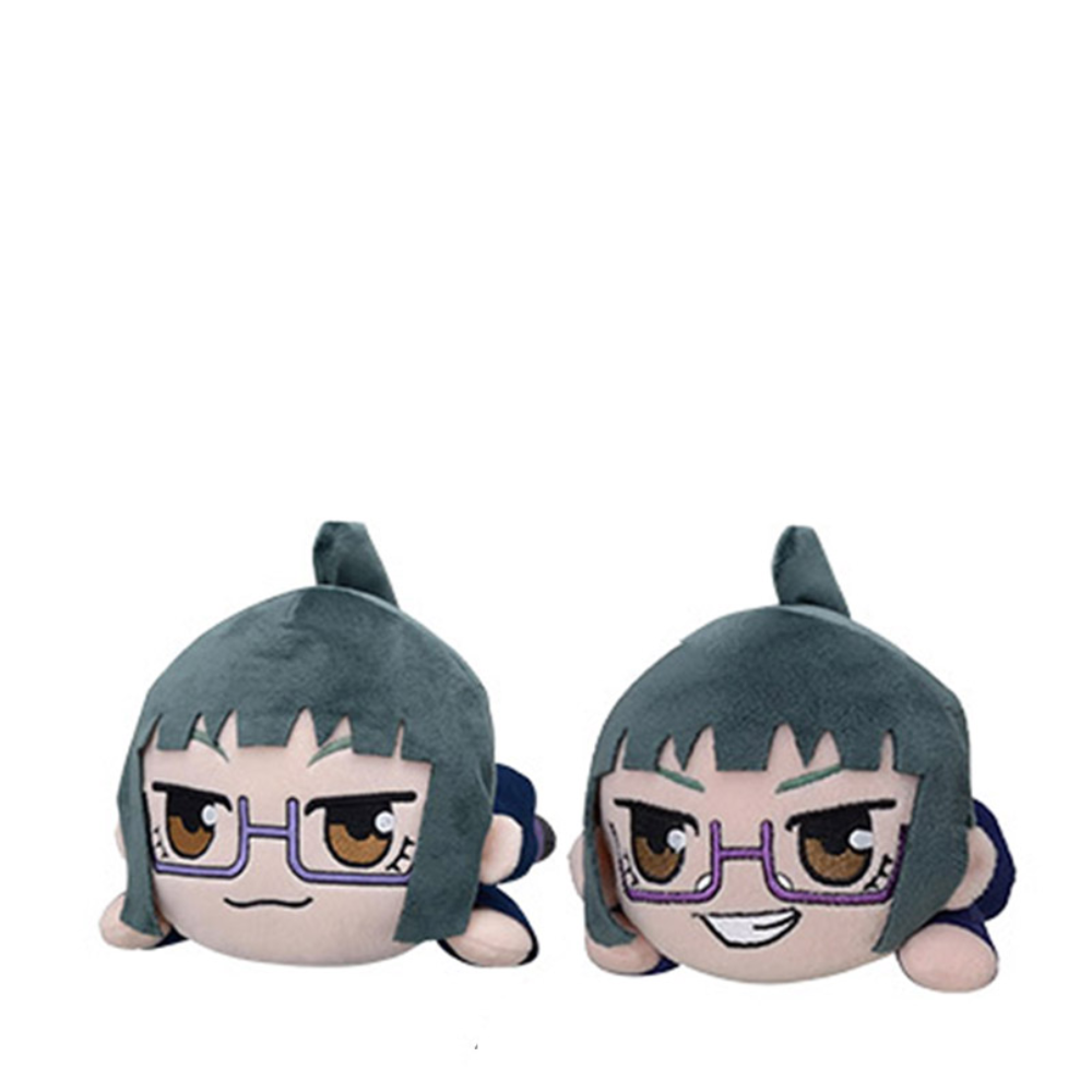 Jujutsu Kaisen NESOBERI Lay Down Jujutsu Kaisen SP Plush Maki Zen in Plush By SEGA