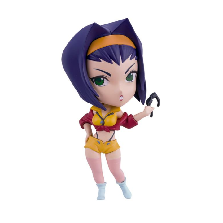 Cowboy Bebop Chibi Cowboy Bebop_Faye Valentine Chibi Masters By Bandai Namco