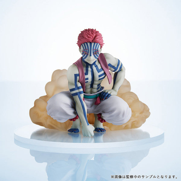 Demon Slayer Kimetsu no Yaiba Akaza ConoFig Figure by Aniplex