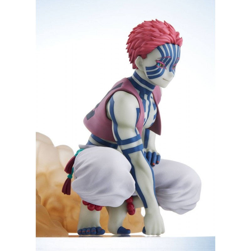 Demon Slayer Kimetsu no Yaiba Akaza ConoFig Figure by Aniplex