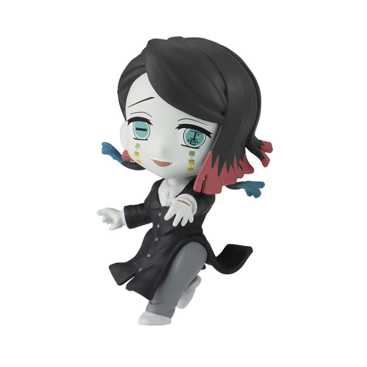 Demon Slayer : Kimetsu No Yaiba Enmu Chibi Masters Figure by Bandai - Figures figuresforless figuresforless