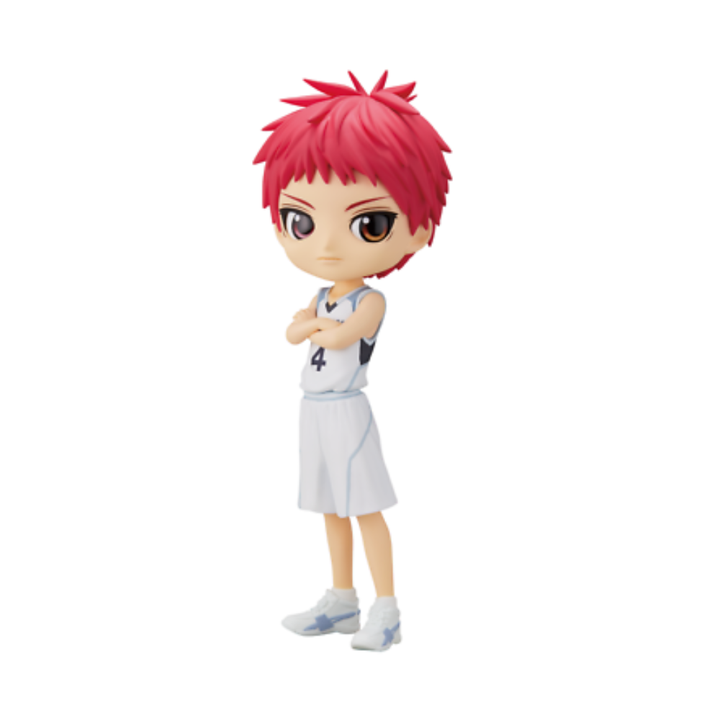 Kuroko's Basketball Seijuro Akashi Q Posket Figure by Banpresto - Figures figuresforless figuresforless