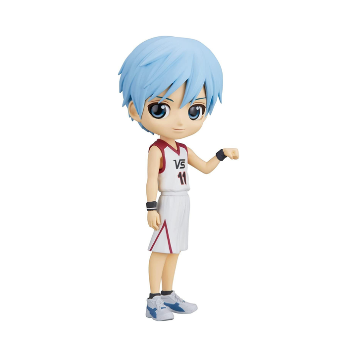 Kuroko's Basketball Tetsuya Kuroko Q Posket Figure by Banpresto - Figures figuresforless figuresforless