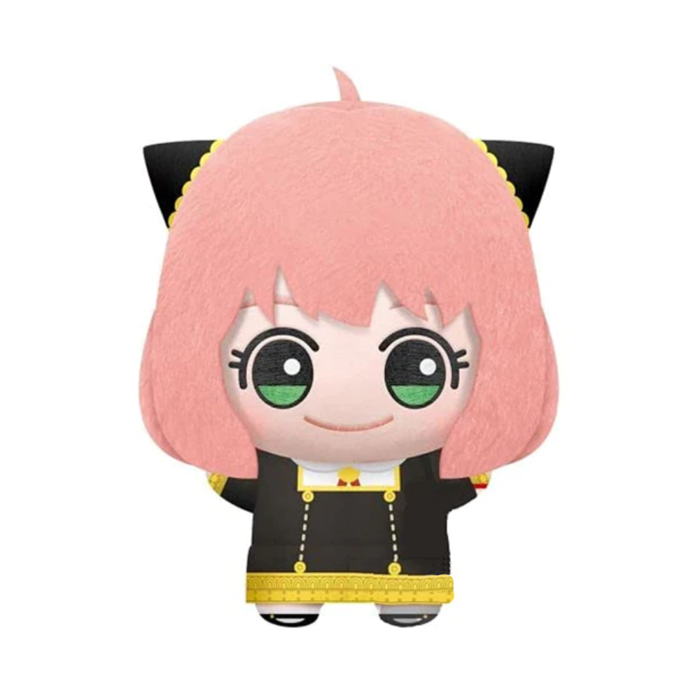 Spy X Family 8" Anya Forger Plush by Banpresto