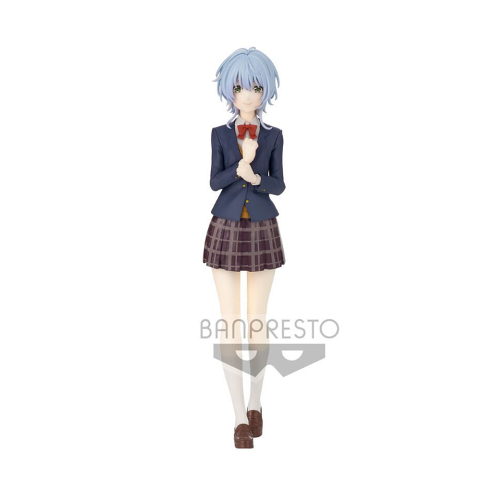 Bottom-tier Character Tomozaki: Fuuka Kikuchi Prize Figure by Banpresto - Figures figuresforless figuresforless