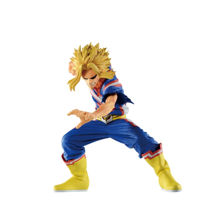 My Hero Academia Banpresto Figure Colosseum Special All Might Figure - Figures figuresforless figuresforless