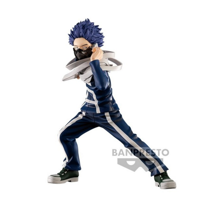 My Hero Academia Hitoshi Shinso The Amazing Heroes Vol.18 Action Figure by Banpresto - Figures figuresforless figuresforless