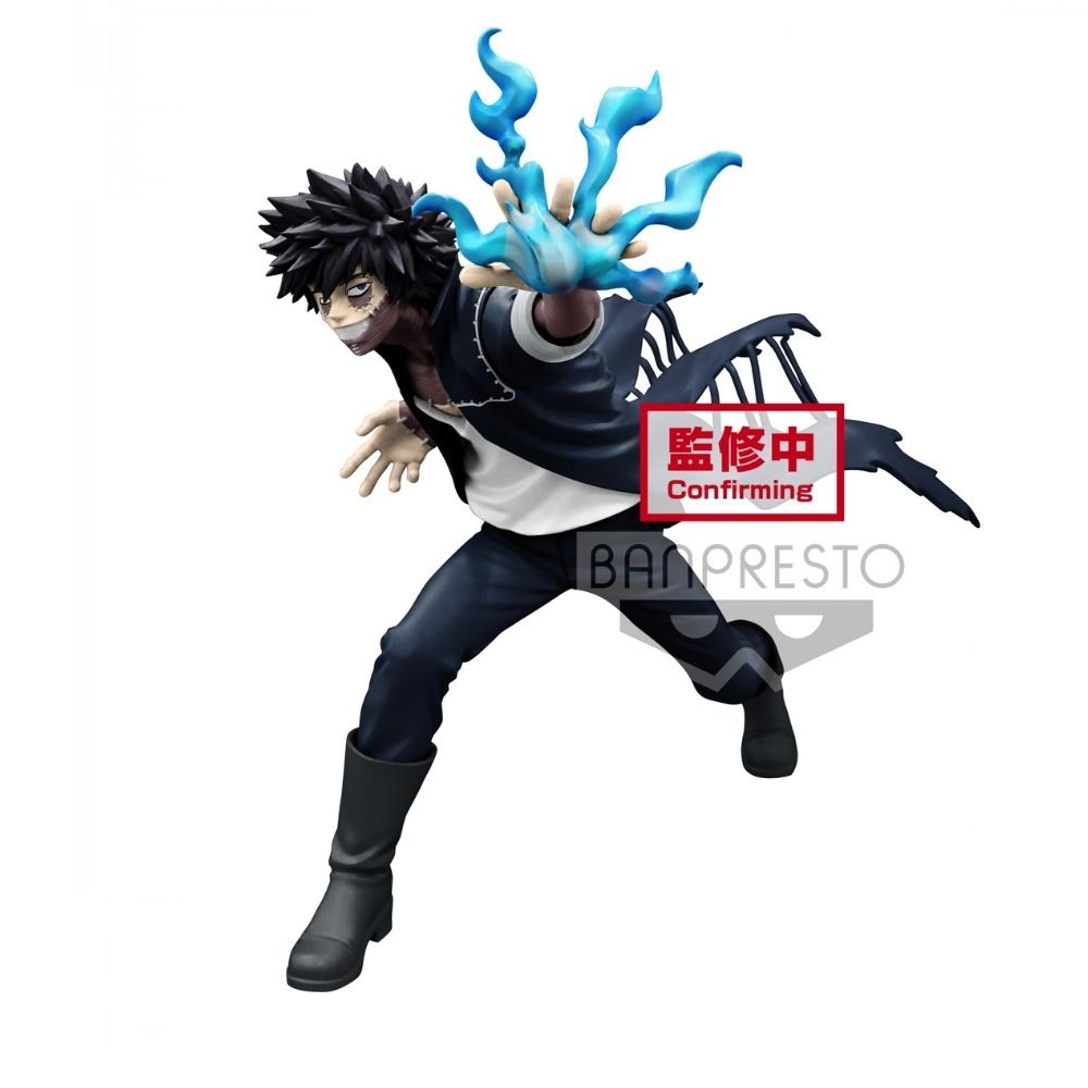 My Hero Academia The Evil Villaians Vol.3 A: Dabi