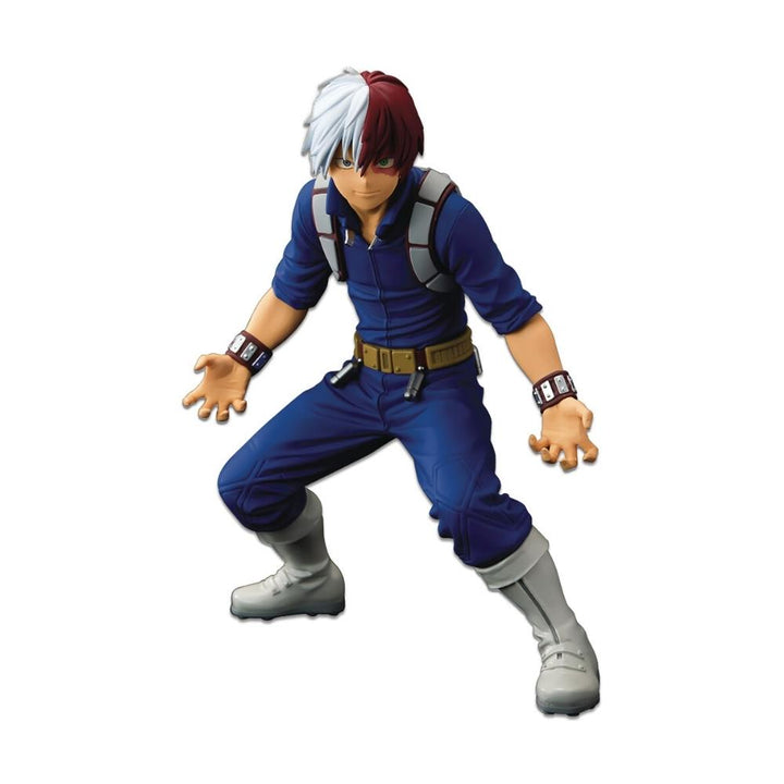 My Hero Academia World Figure Colosseum Super Master Stars Piece (The Anime) - Shoto Todoroki - Figures figuresforless figuresforless