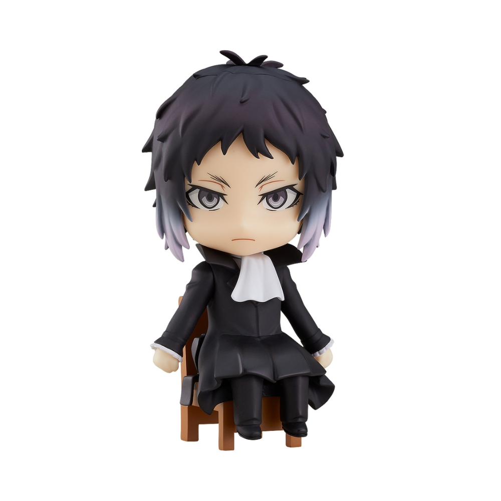 Bungo Stray Dogs Ryunosuke Akutagawa Nendoroid Swacchao! Action Figure by Good Smile Company - Figures figuresforless figuresforless