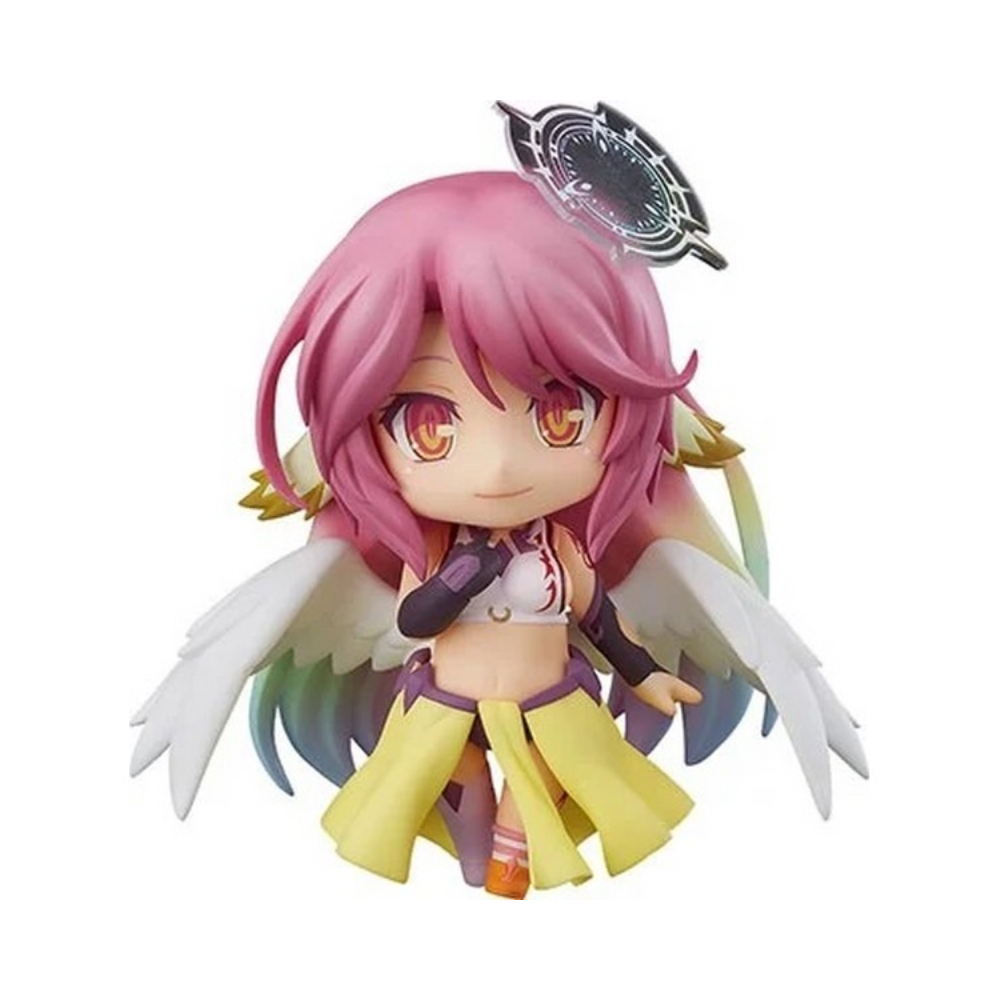 No Game No Life Jibril Nendoroid Action Figure by Good Smile Company