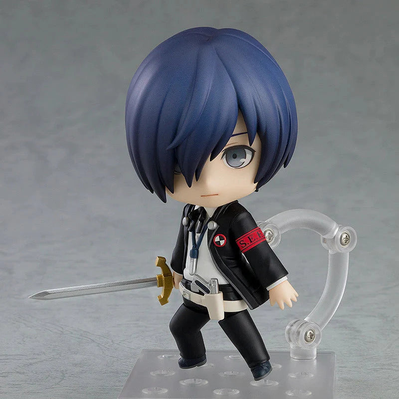 Persona 3 Hero Nendoroid Action Figure by Good Smile Company