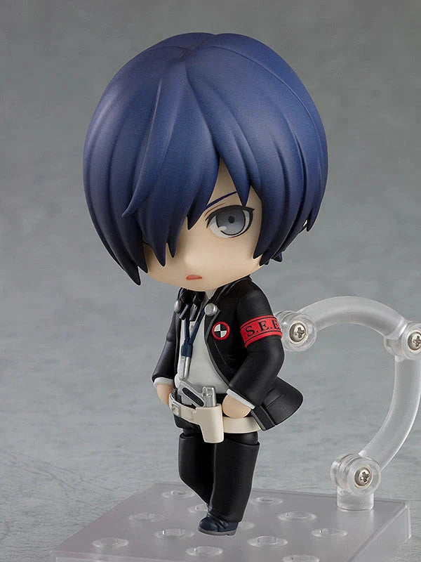Persona 3 Hero Nendoroid Action Figure by Good Smile Company