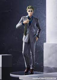 Pop Up Parade Jujutsu Kaisen - Kento Nanami - Figures figuresforless figuresforless