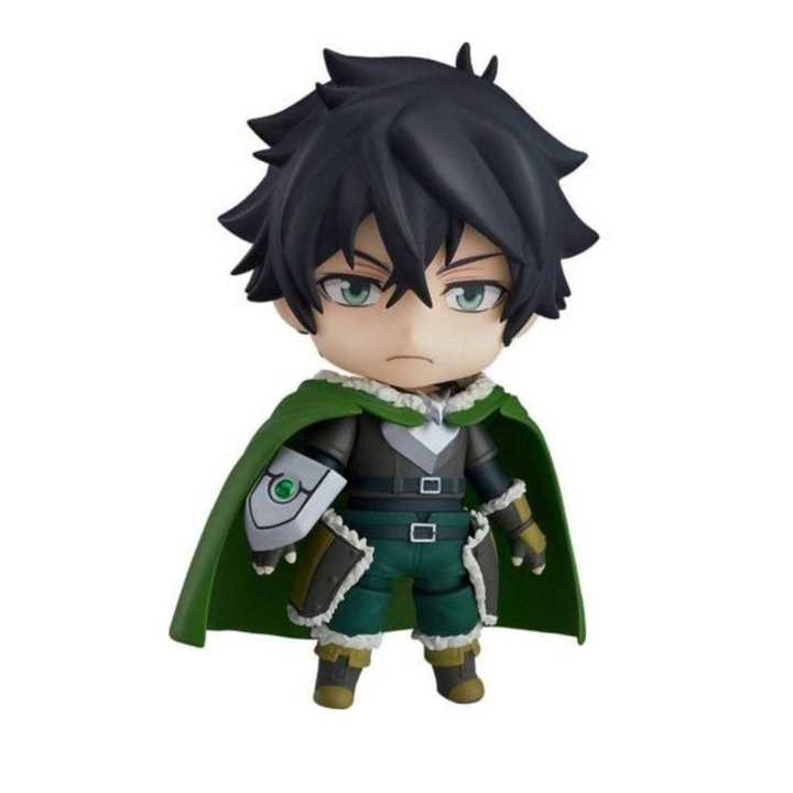 The Rising of the Shield Hero Shield Hero Naofumi Iwatani Nendoroid Action Figure by Good Smile Company - Figures figuresforless figuresforless