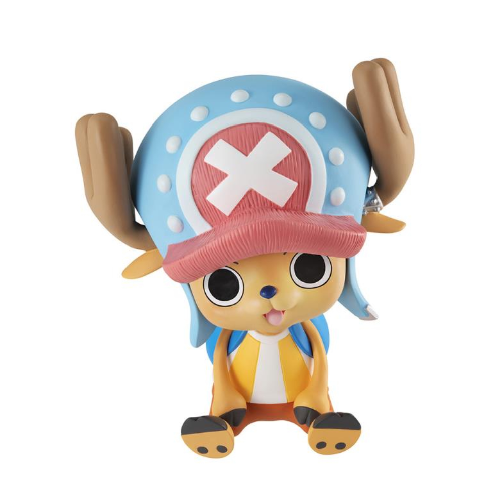 One Piece Tony Tony Chopper Lookup Action Figure by Megahouse
