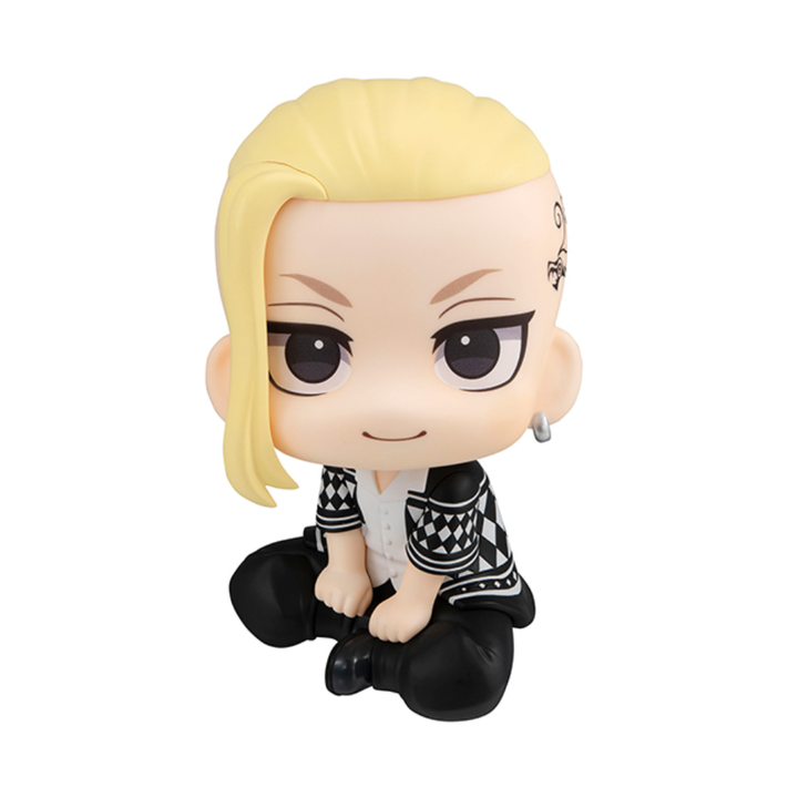 Tokyo Revengers Ken Ryuguji ( Draken) Look Up Action Figure - Figures figuresforless figuresforless