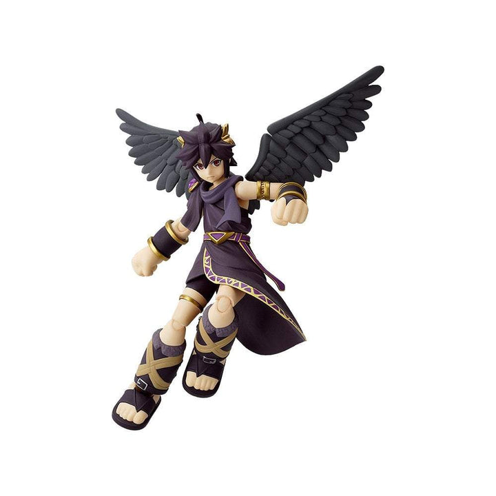 Kid Icarus figma Dark Pit Figma By Good Smile