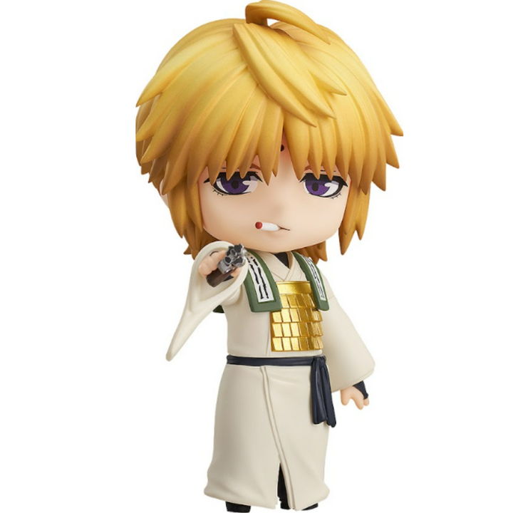 Saiyuki Reload Genjo Sanzo Nendoroid Action Figure - Figures figuresforless figuresforless