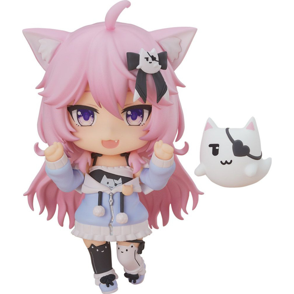VShojo Nyatasha Nyanners Nendoroid Action Figure by Good Smile Company - Figures figuresforless figuresforless