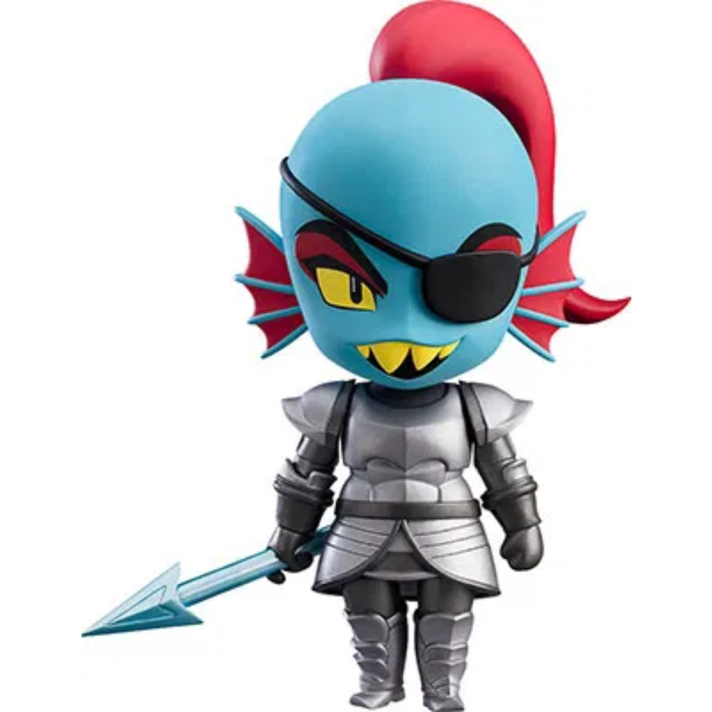 Undertale Undyne Nendoroid Action Figure by Good Smile Company - Figures figuresforless figuresforless