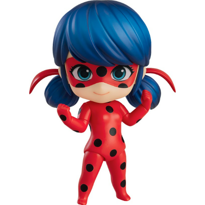 Miraculous: Tales Of Ladybug & Cat Noir Ladybug Nendoroid Action Figure - Figures figuresforless figuresforless