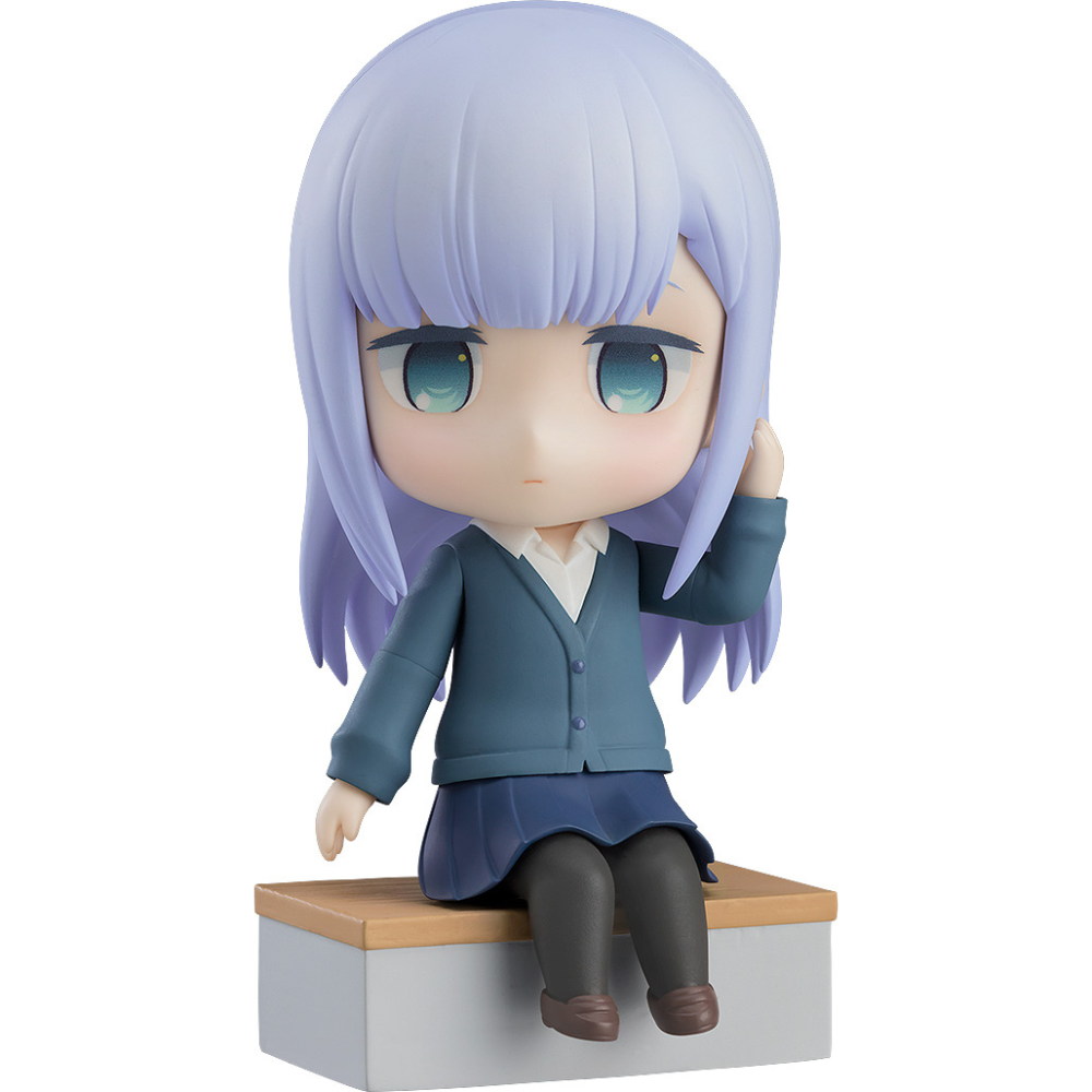 Aharen-san wa Hakarenai Reina Aharen Nendoroid Action Figure by Good Smile Company - Figures figuresforless figuresforless